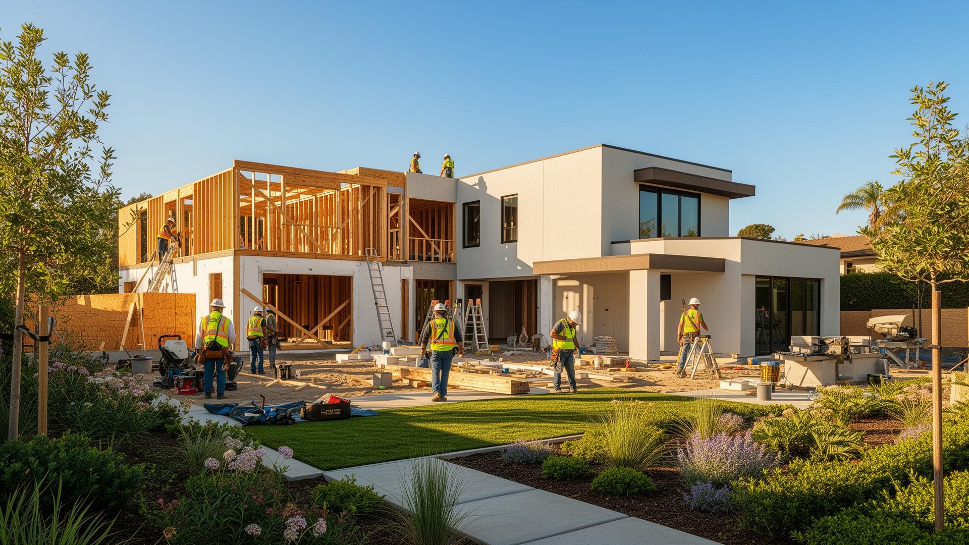 AAA Trusted Builders | Design-Led General Contractor — Los Angeles ...